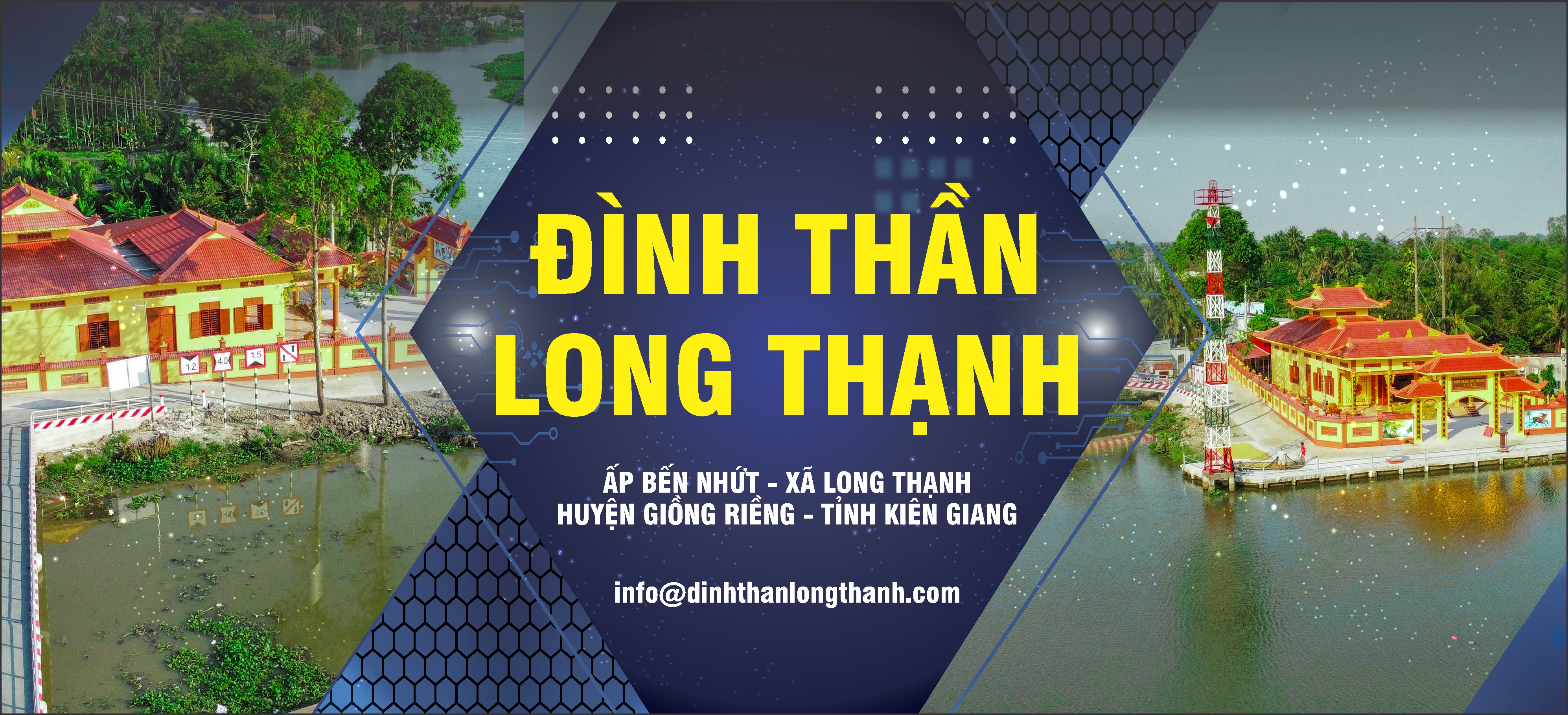 dinh than long thanh