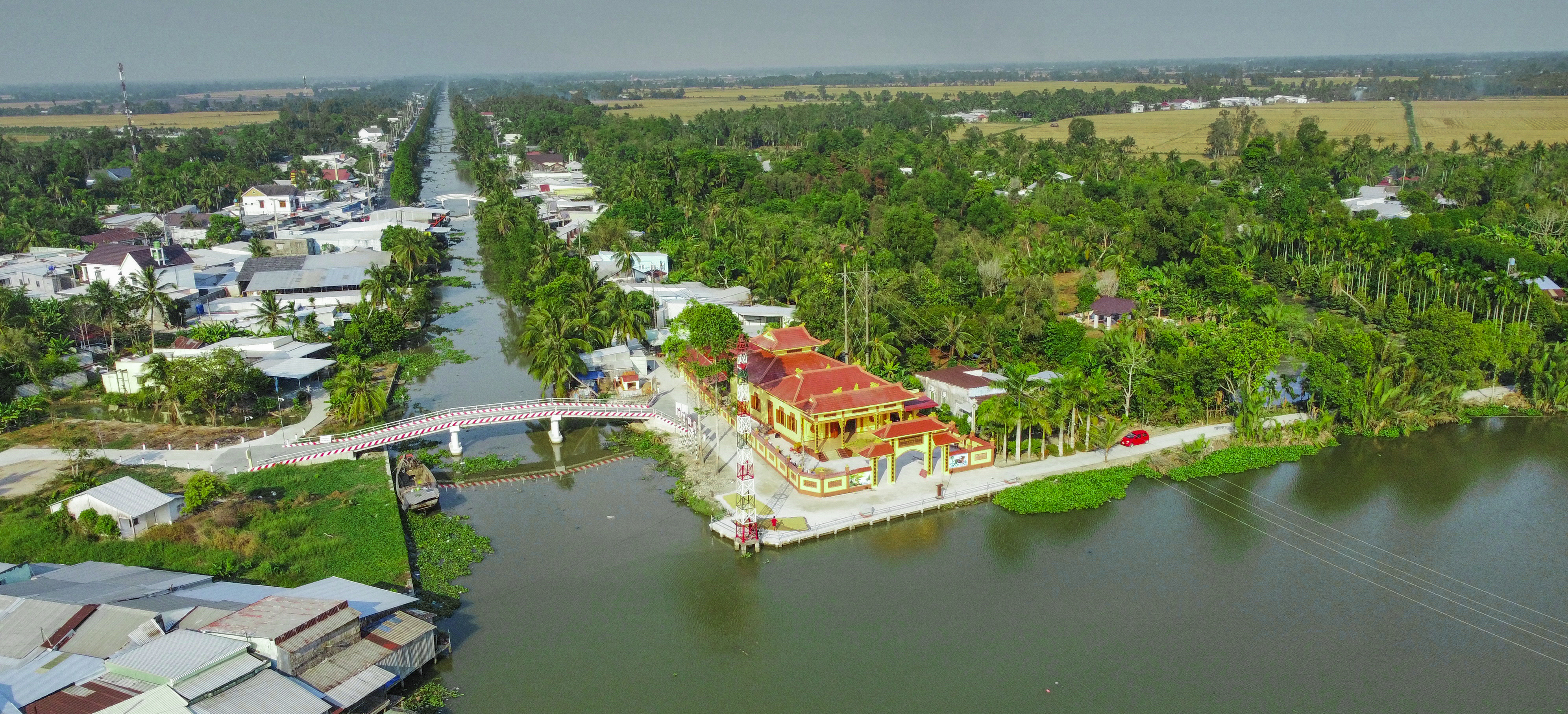 dinh than long thanh